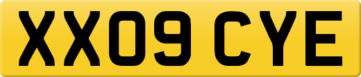 XX09CYE