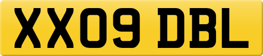 XX09DBL