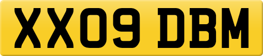 XX09DBM