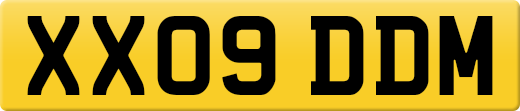 XX09DDM