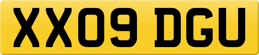 XX09DGU