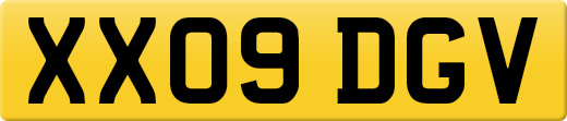 XX09DGV