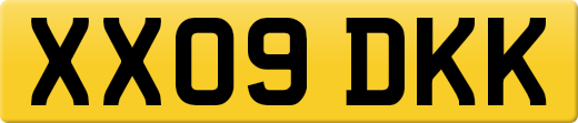 XX09DKK