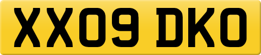 XX09DKO