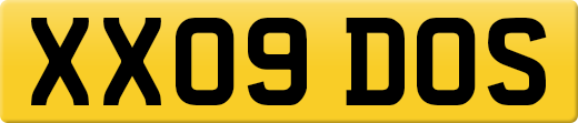 XX09DOS