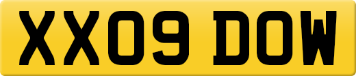 XX09DOW