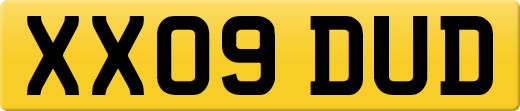XX09DUD