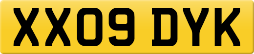 XX09DYK