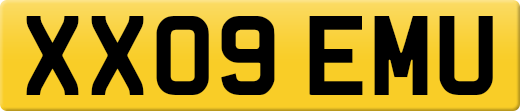 XX09EMU