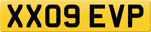 XX09EVP