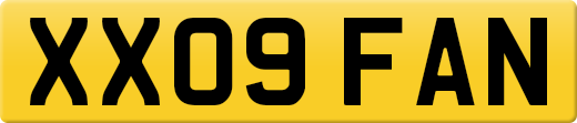 XX09FAN