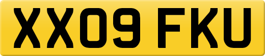 XX09FKU