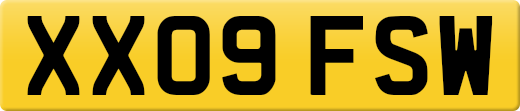 XX09FSW