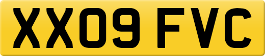 XX09FVC