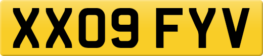 XX09FYV