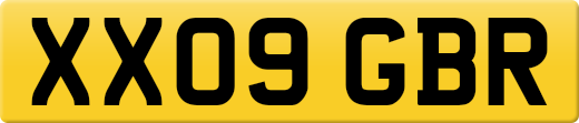 XX09GBR