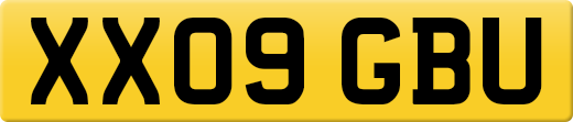 XX09GBU