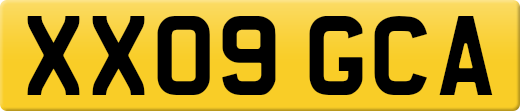 XX09GCA