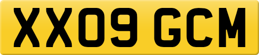 XX09GCM