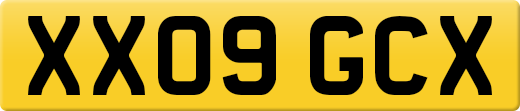 XX09GCX