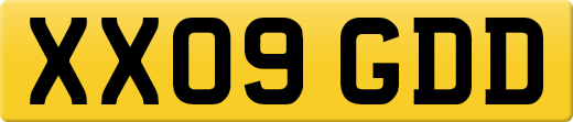XX09GDD