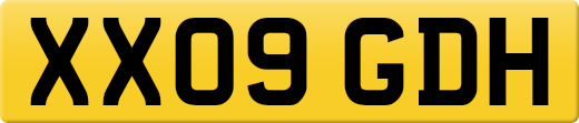 XX09GDH