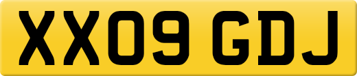 XX09GDJ