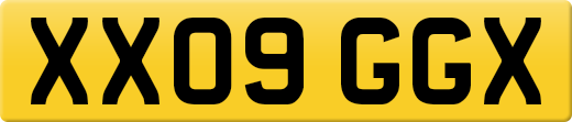 XX09GGX