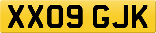 XX09GJK