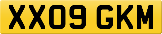 XX09GKM