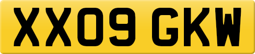 XX09GKW