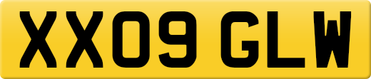 XX09GLW