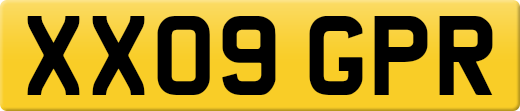 XX09GPR