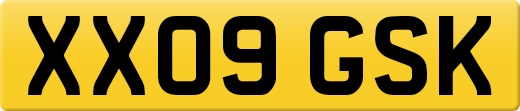 XX09GSK
