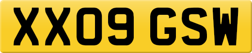 XX09GSW