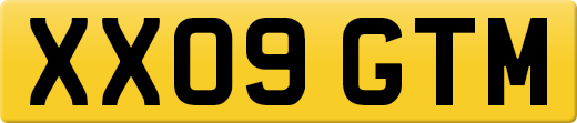 XX09GTM