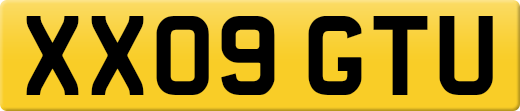 XX09GTU