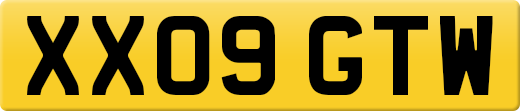 XX09GTW