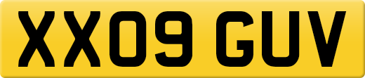 XX09GUV