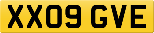 XX09GVE