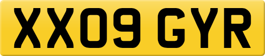 XX09GYR