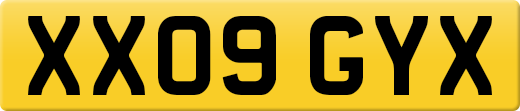 XX09GYX