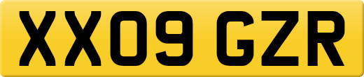 XX09GZR