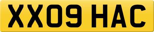 XX09HAC