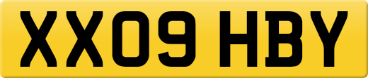 XX09HBY