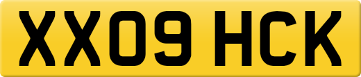 XX09HCK