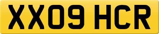 XX09HCR