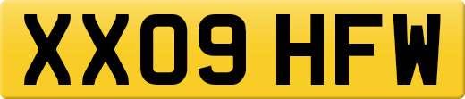 XX09HFW