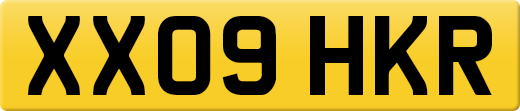 XX09HKR