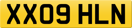 XX09HLN